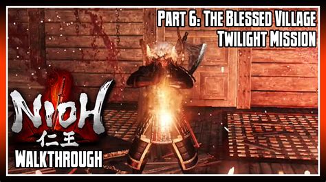 Twilight Mission: The Blessed Village .